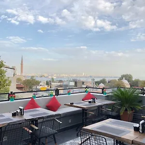 Hotel Nomade Old, Provincia di Istanbul