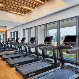 **** Hotel Doubletree By Hilton Waterfront And Residences Verenigde Arabische Emiraten