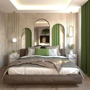 Lord Morgan & Exclusive Design Cihangir Appart hôtel