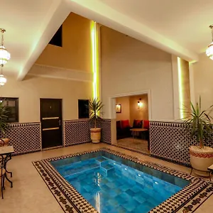 Riad Cologne Marrakesh