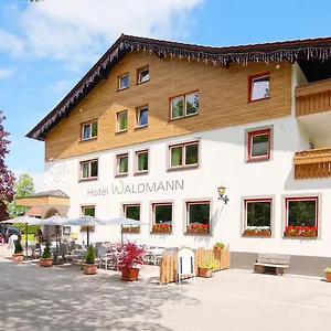 *** Hotel Waldmann Duitsland