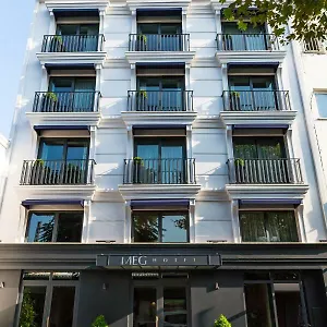 Hotel Meg, Provincia di Istanbul