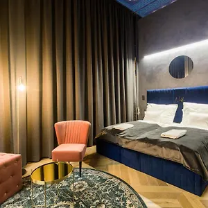 Hotel Noble Boutique - Adults Only Budapeste