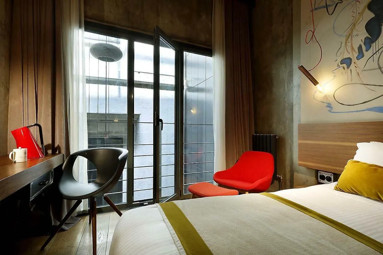 Hotel The Public - Special Category İstanbul 4*,  Türkiye